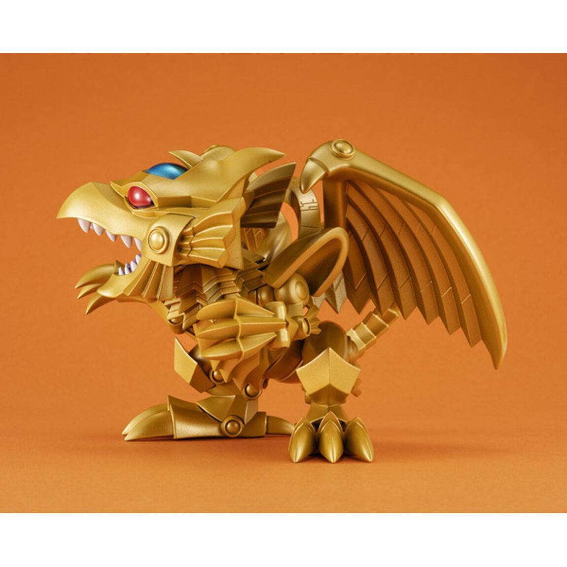 MEGATOON 遊☆戯☆王デュエルモンスターズ ラーの翼神竜（2025年4月以降発売予定）