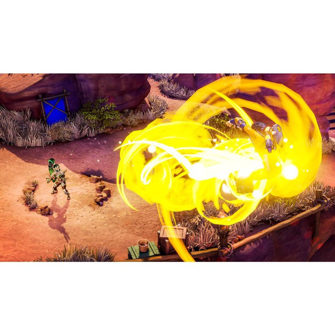 PS4　ロケットアリーナ ミシックエディション