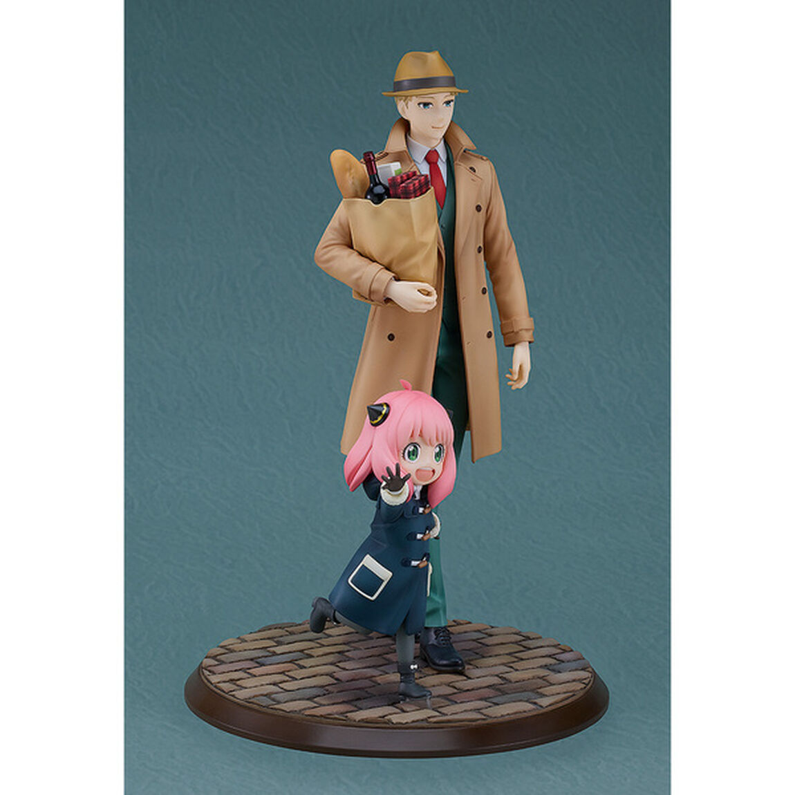 SPY&times;FAMILYアーニャ＆ロイド（2025年5月以降発売予定）