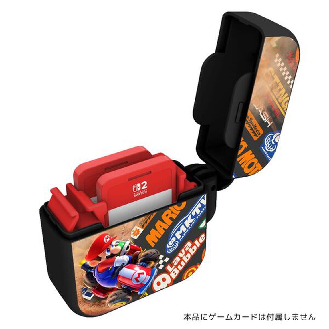 Nintendo Switch 2 カードポッド COLLECTION for Nintendo Switch 2 マリオカート ワールド
