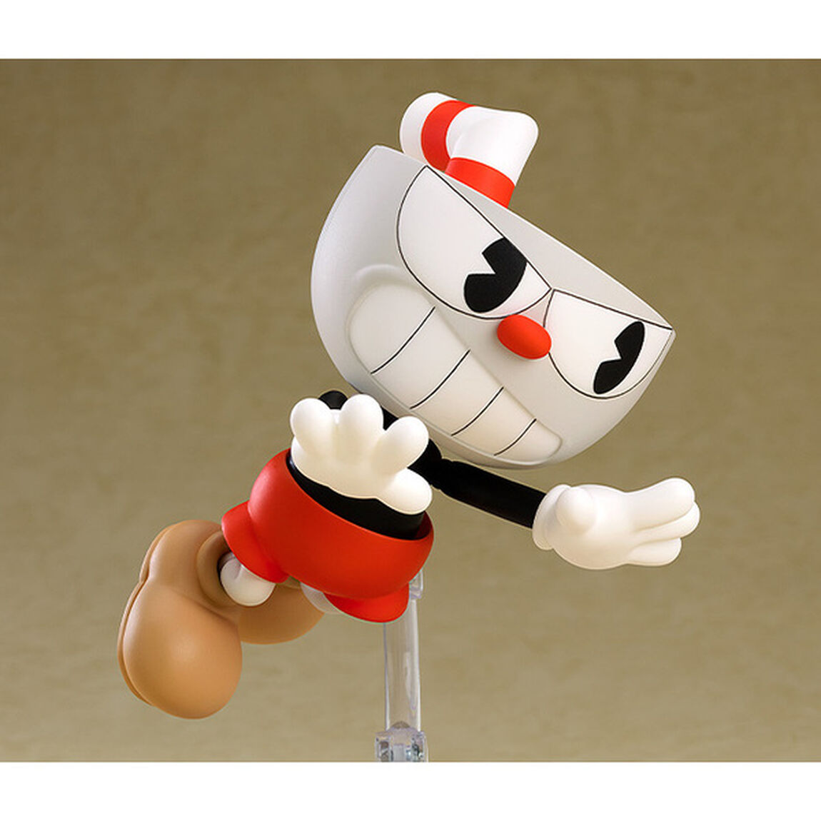 Cuphead ねんどろいど カップヘッド（2023年6月以降発売予定）