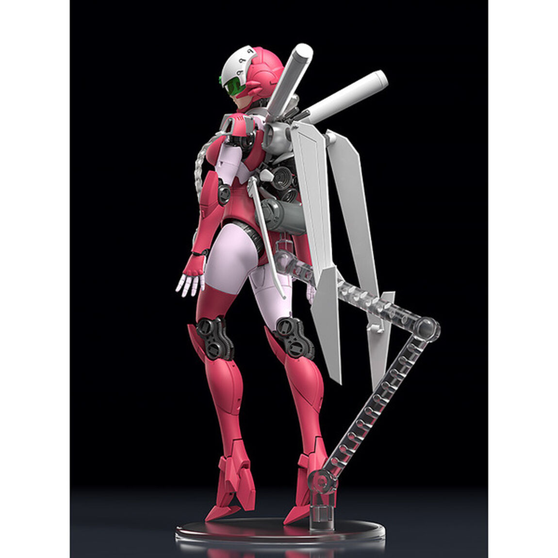 ARIEL<エリアル> MODEROID エリアル飛行ユニット装備【再販】