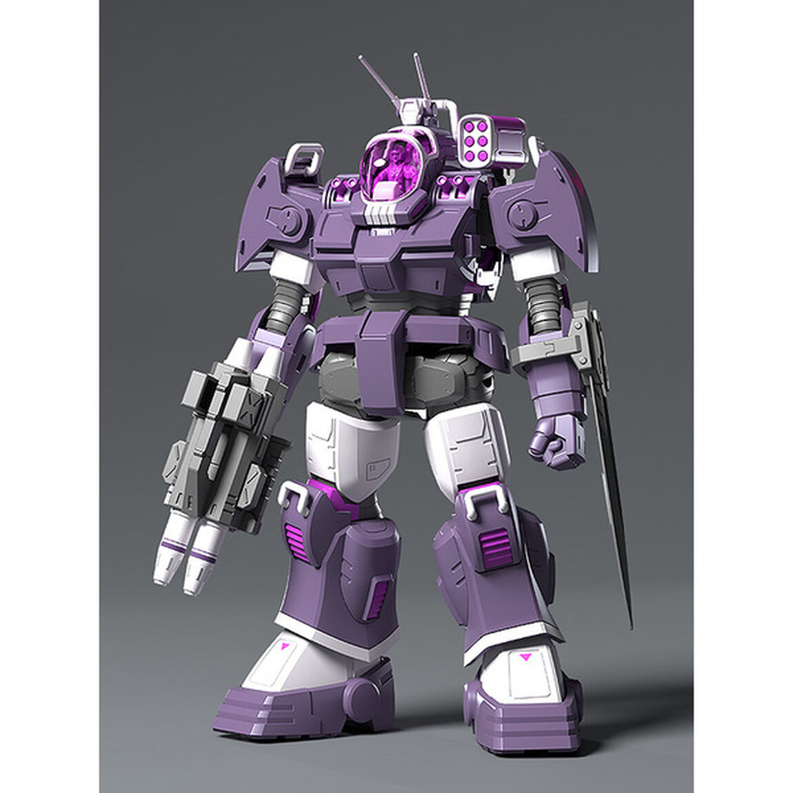 Get Truth 太陽の牙ダグラム COMBAT ARMORS MAX28 1/72 ビッグフット Ver.GT