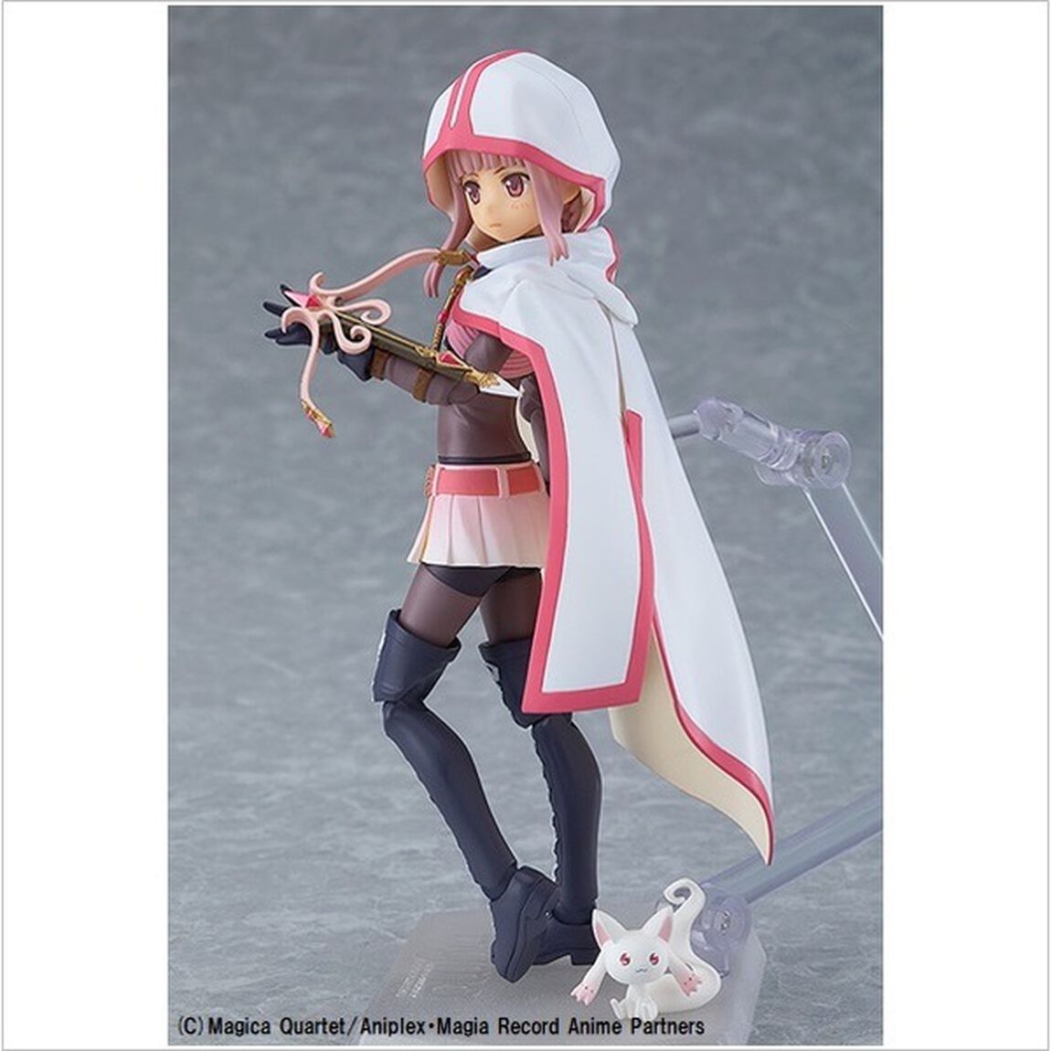マギアレコード 魔法少女まどか☆マギカ外伝　figma 環 いろは(2020年11月発売)