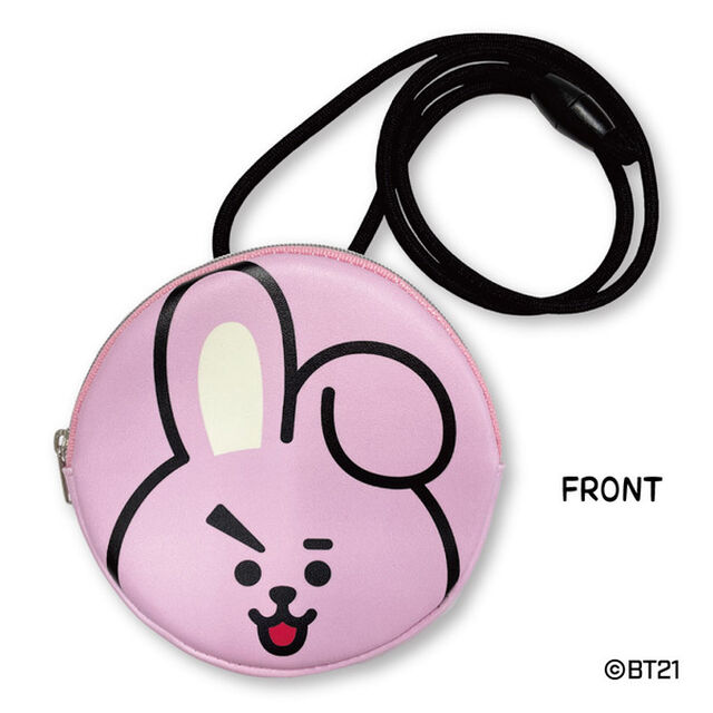ネックパース　ＣＯＯＫＹ　ＢＴ２１