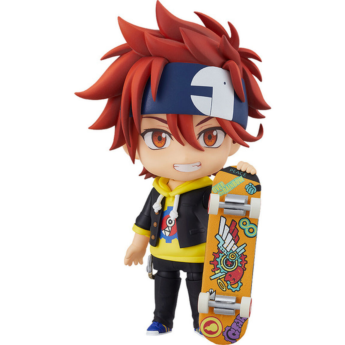 SK&infin; エスケーエイト ねんどろいど 暦（2023年7月以降発売予定）