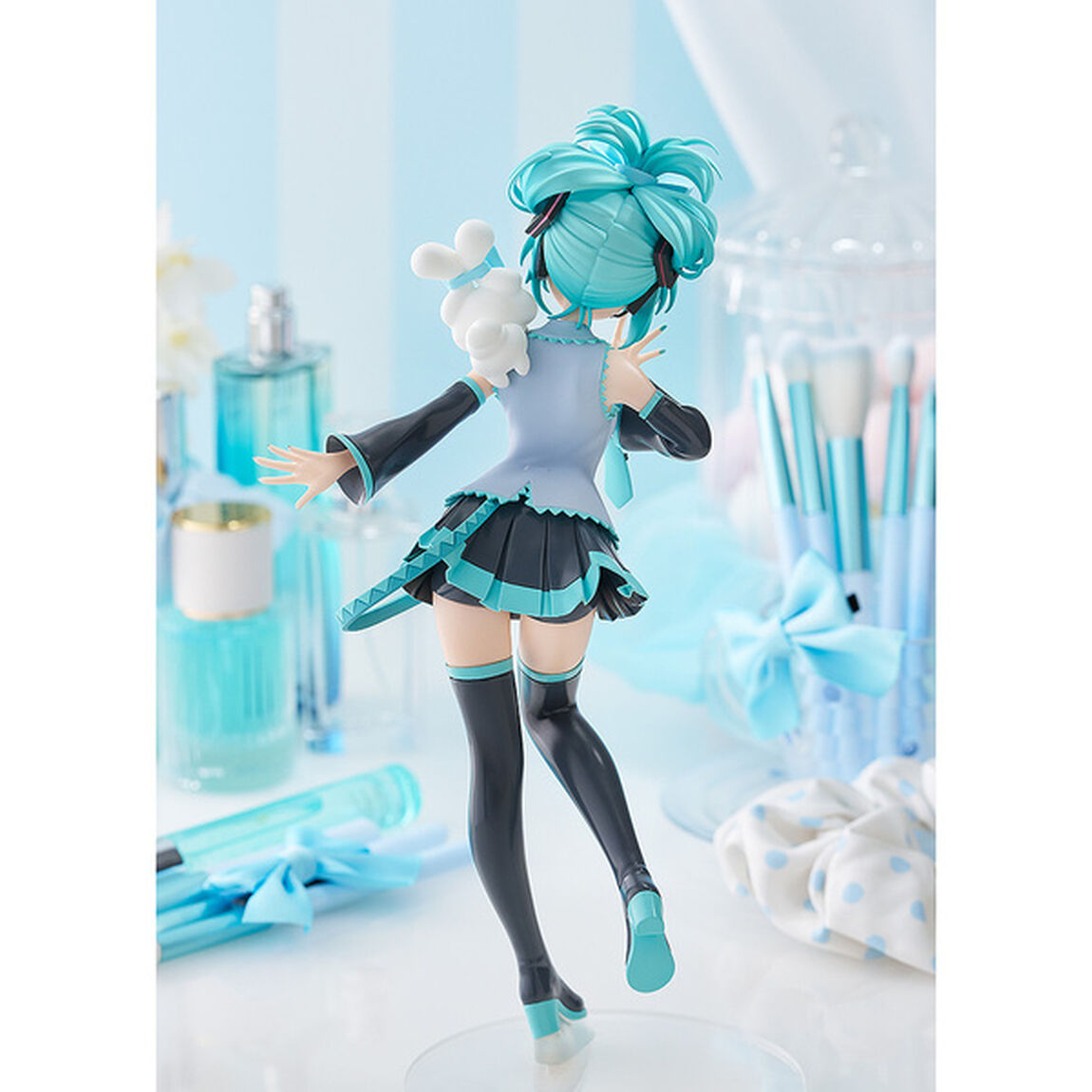 初音ミク&times;シナモロールPOP UP PARADE 初音ミク シナモロールコラボVer. L size（2026年8月以降発売予定）