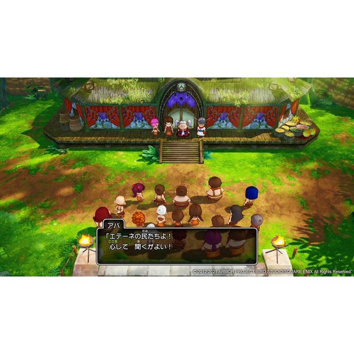 Nintendo Switch ドラゴンクエストX　目覚めし五つの種族　オフライン〔通常版〕