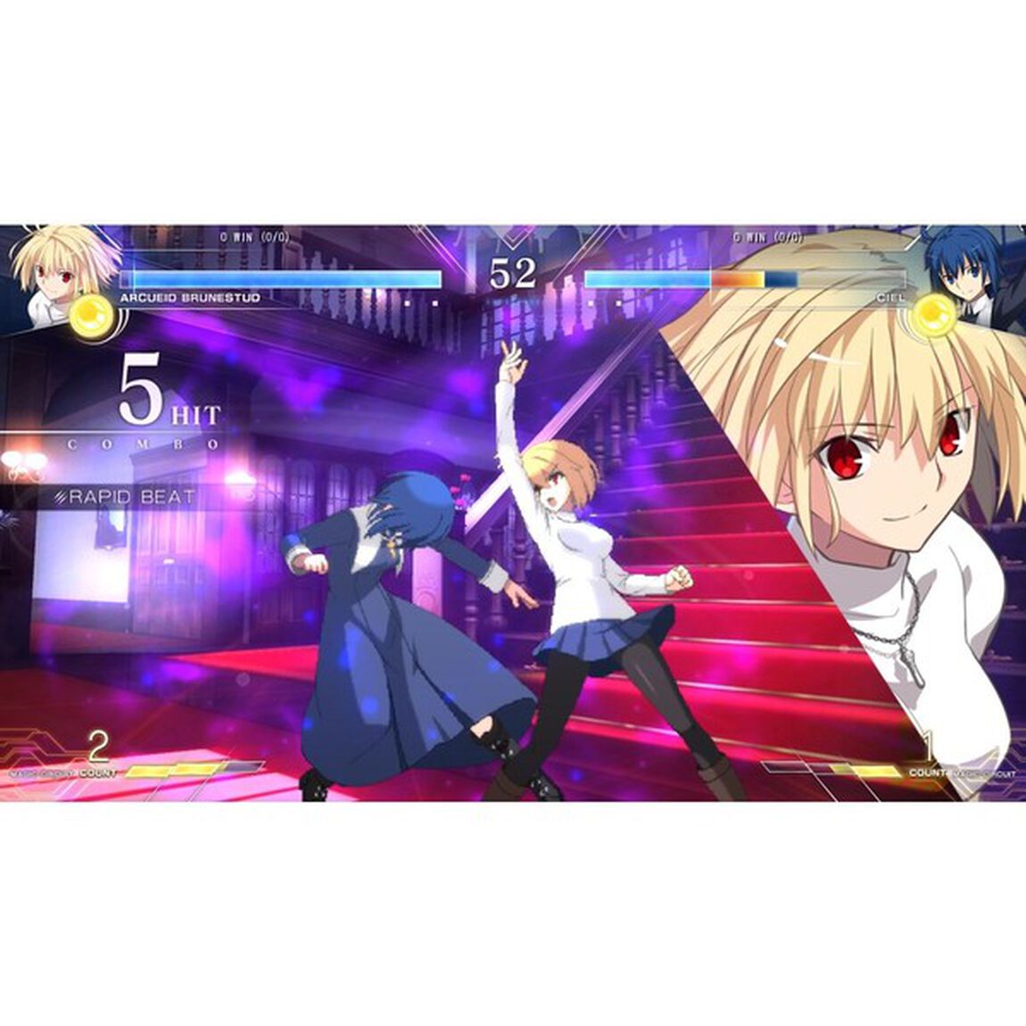 Nintendo Switch MELTY BLOOD: TYPE LUMINA