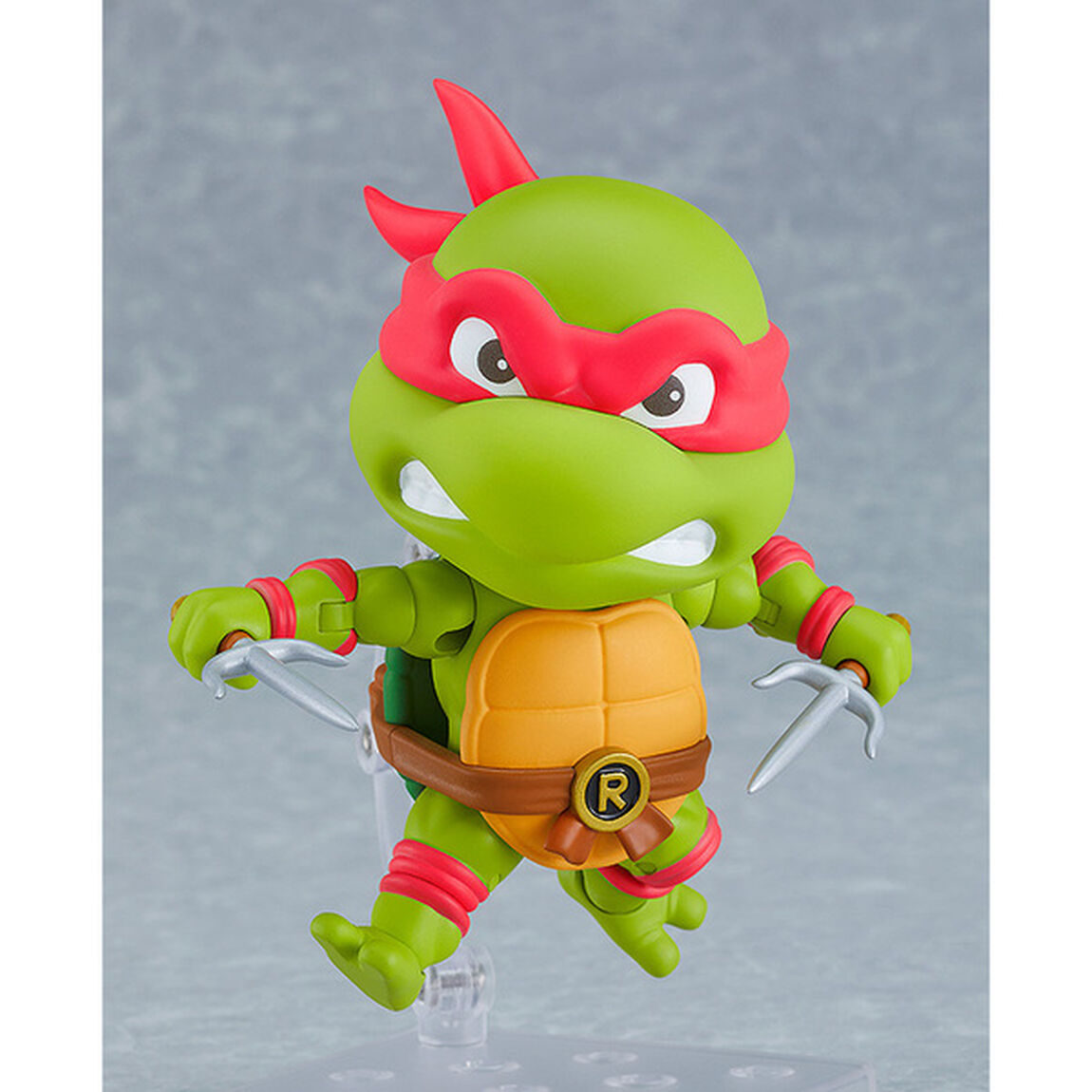 ティーンエイジ・ミュータント・ニンジャ・タートルズ ねんどろいど ラファエロ（2023年8月以降発売予定）