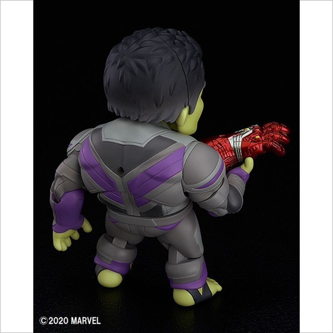 『アベンジャーズ／エンドゲーム』ねんどろいど ハルク エンドゲームVer.(2020年10月発売)