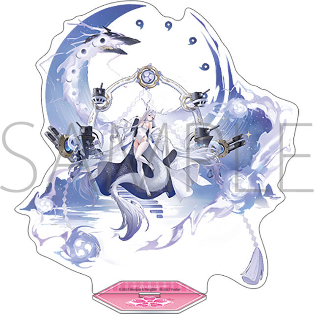 アズールレーン アクリルスタンド／木津（2027年1月以降発売予定）