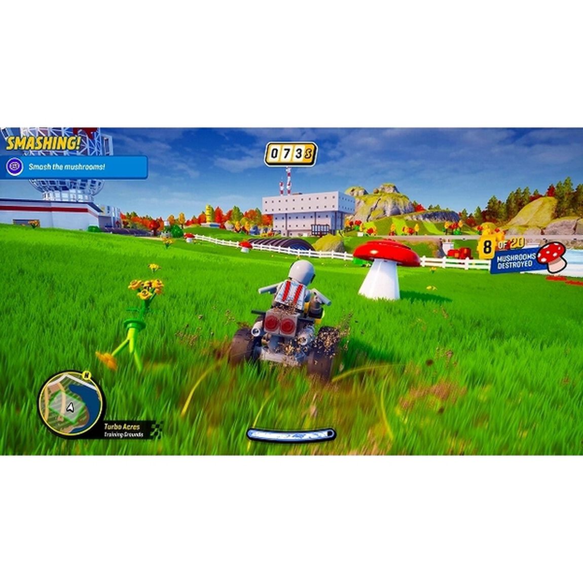 PS5　レゴ2K ドライブ