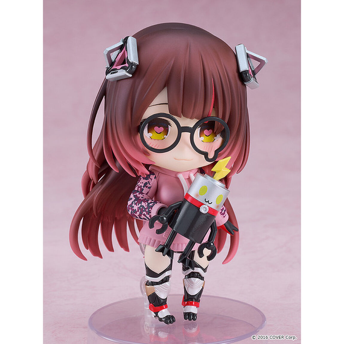 ホロライブプロダクション　ねんどろいど ロボ子さん（2025年3月以降発売予定）