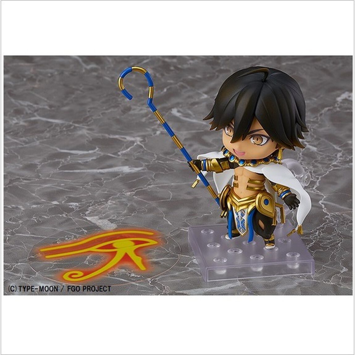 Fate/Grand Order ねんどろいど ライダー/オジマンディアス(2020年10月発売)