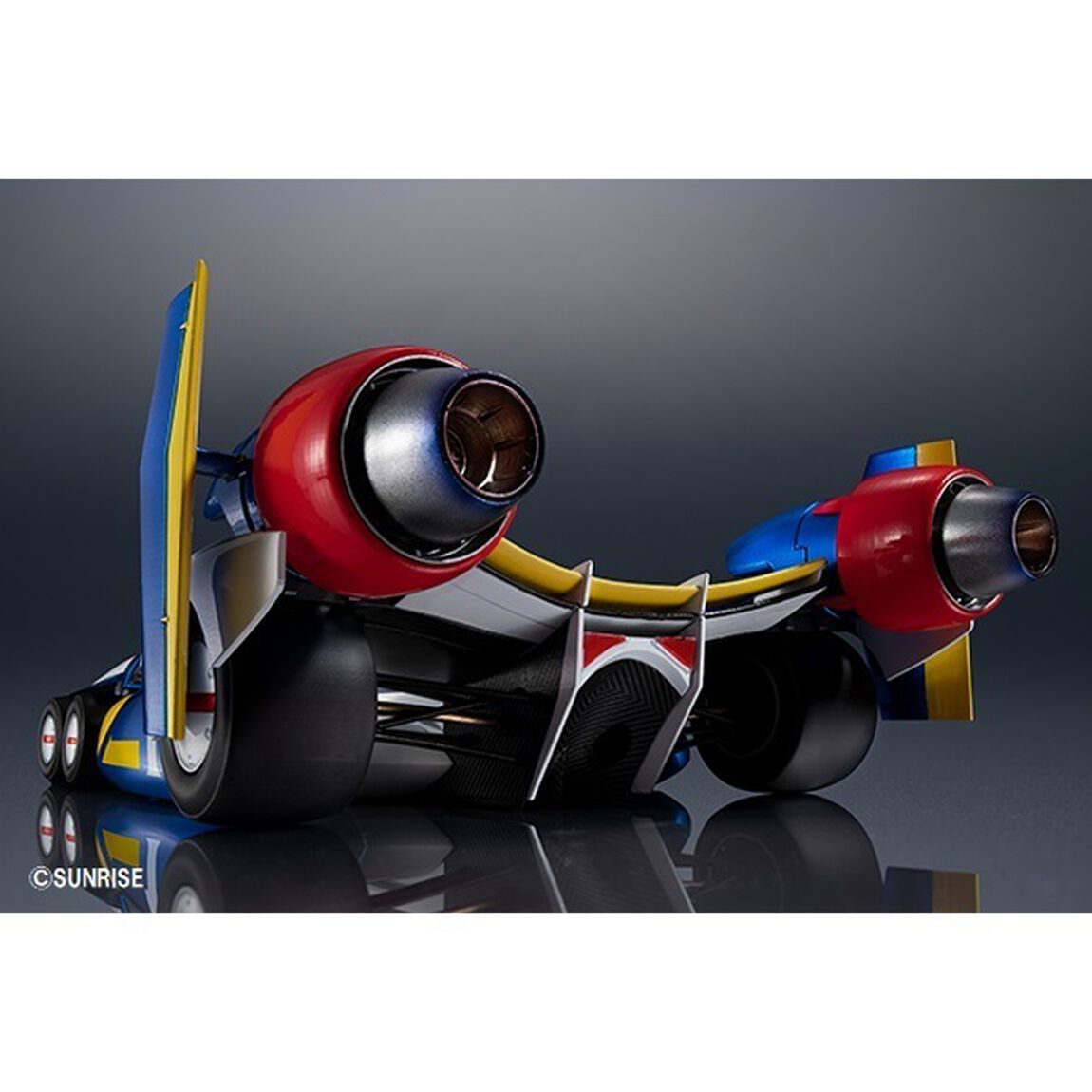 ヴァリアブルアクション Hi-SPEC　新世紀GPXサイバーフォーミュラ11 　スーパーアスラーダ AKF-11(2021年6月発売)