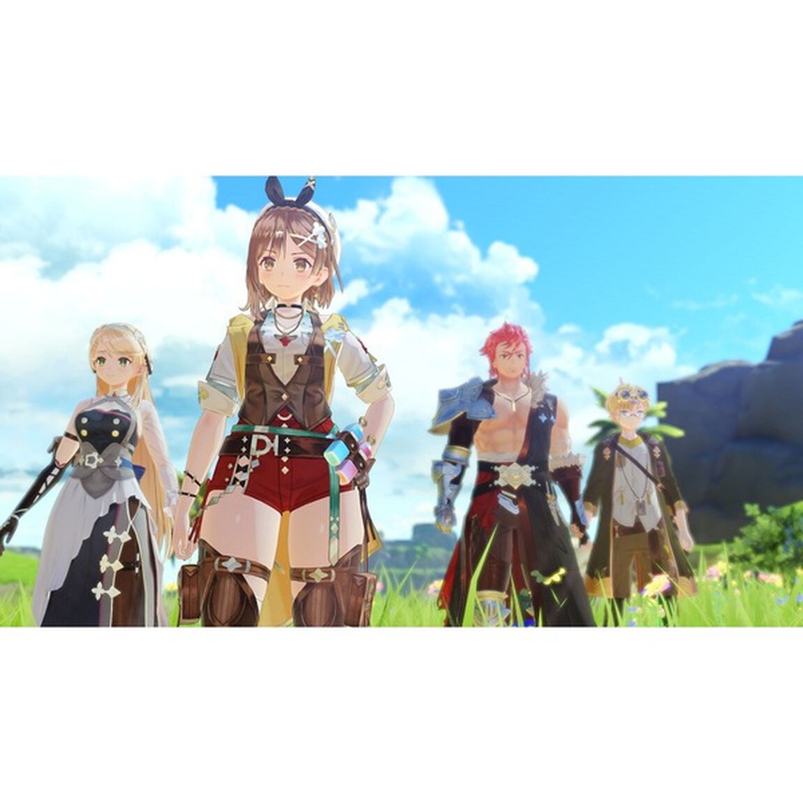 Nintendo Switch ライザのアトリエ３ プレミアムボックス