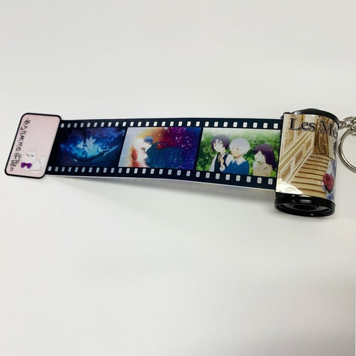 「ヴァニタスの手記」　フィルムキーホルダー