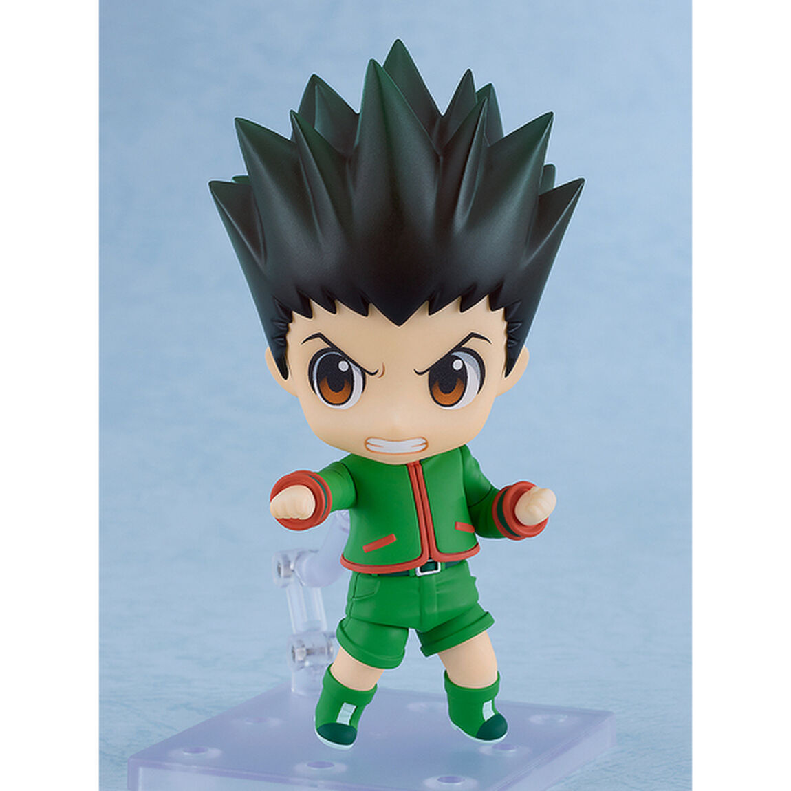 HUNTER&times;HUNTER ねんどろいど ゴン=フリークス ハンター試験Ver.