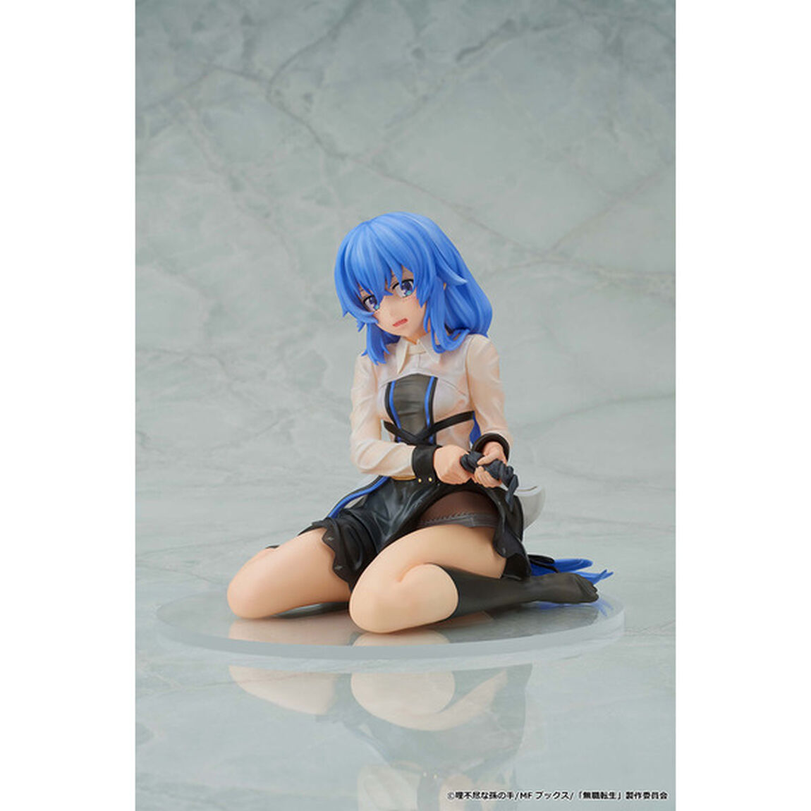 1/6スケール塗装済完成品 『無職転生 〜異世界行ったら本気だす〜』 ロキシー・ミグルディア 水蒸（ウォータースプラッシュ）Ver.（2023年8月以降発売予定）