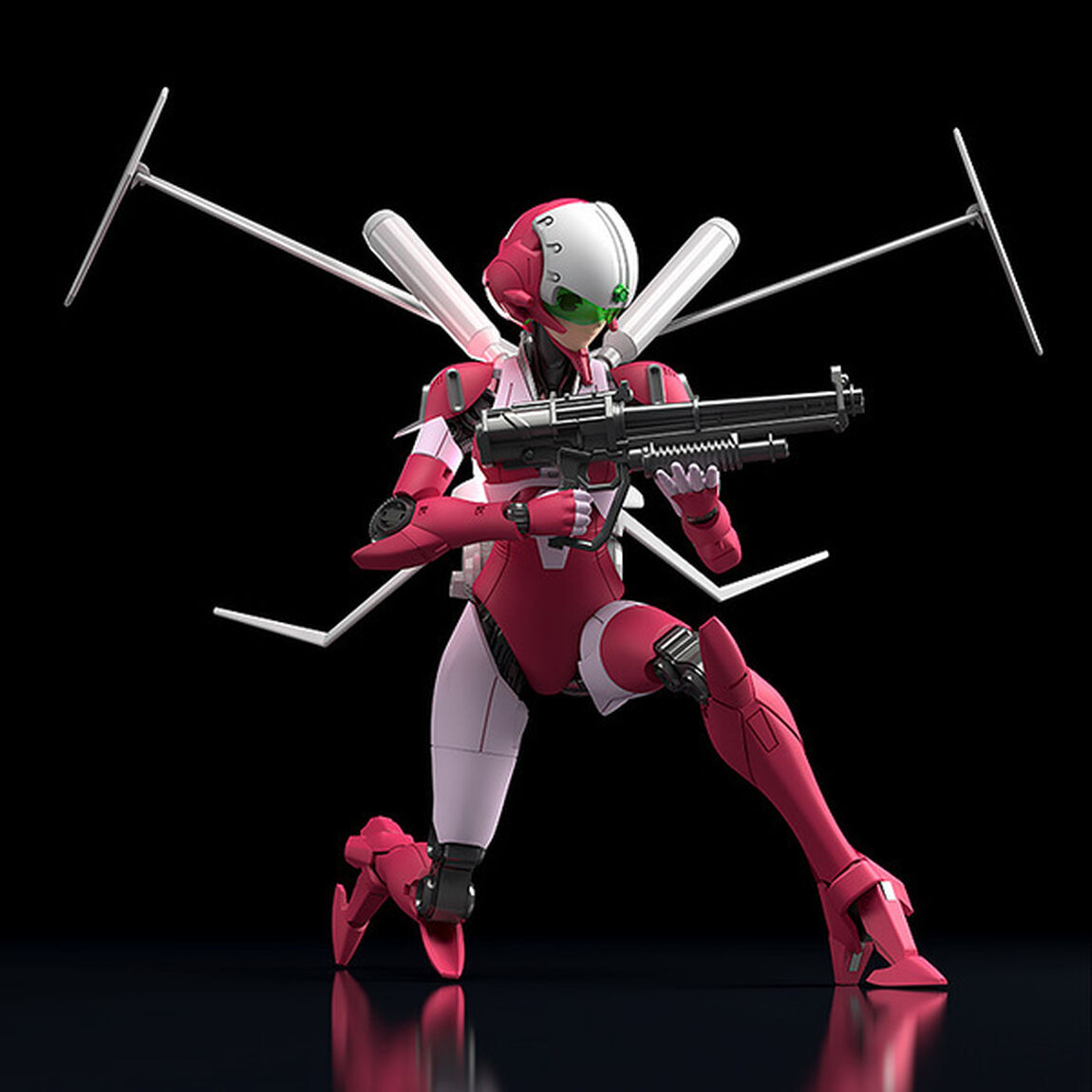 ARIEL<エリアル> MODEROID エリアル飛行ユニット装備【再販】