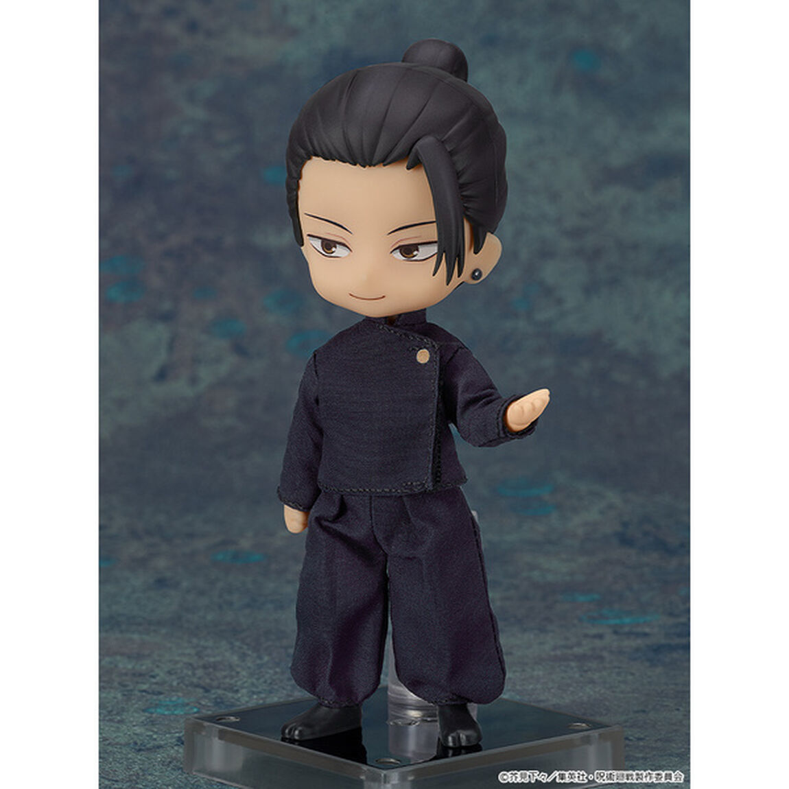 呪術廻戦 ねんどろいどどーる 夏油傑 高専Ver.（2026年2月以降発売予定）