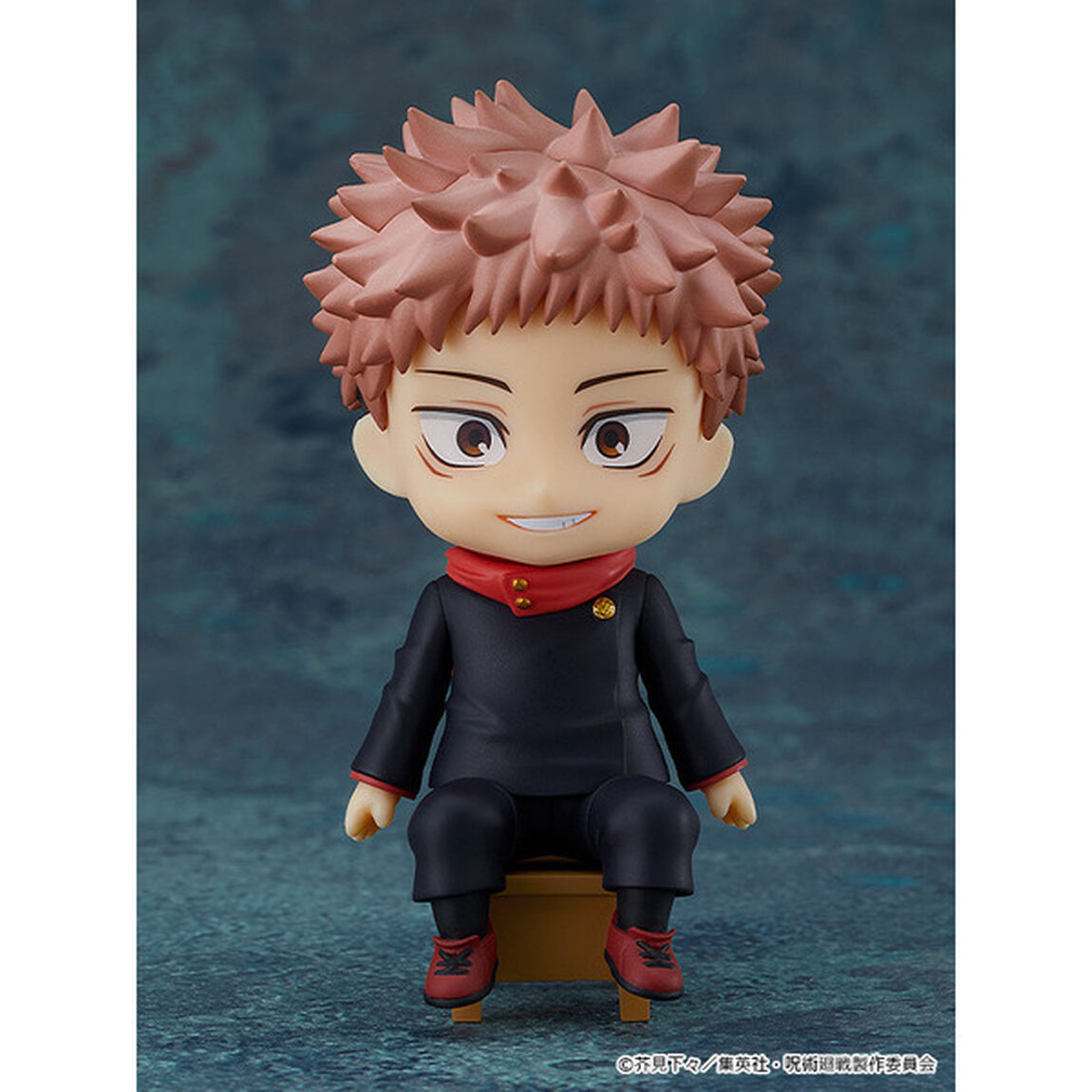 呪術廻戦 ねんどろいど Swacchao！ 虎杖悠仁