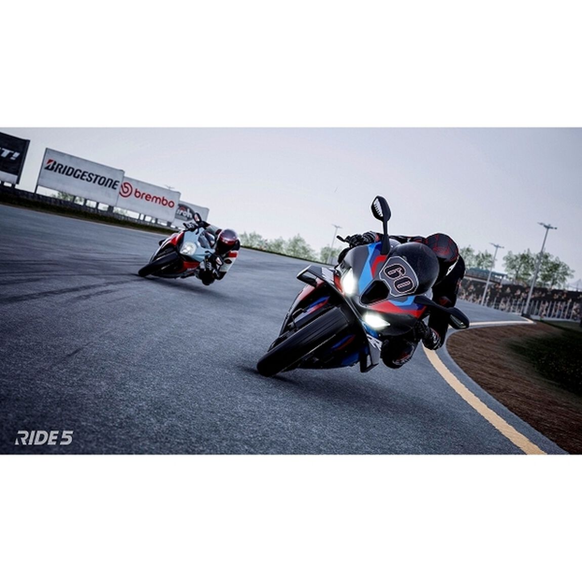 PS5　RIDE 5