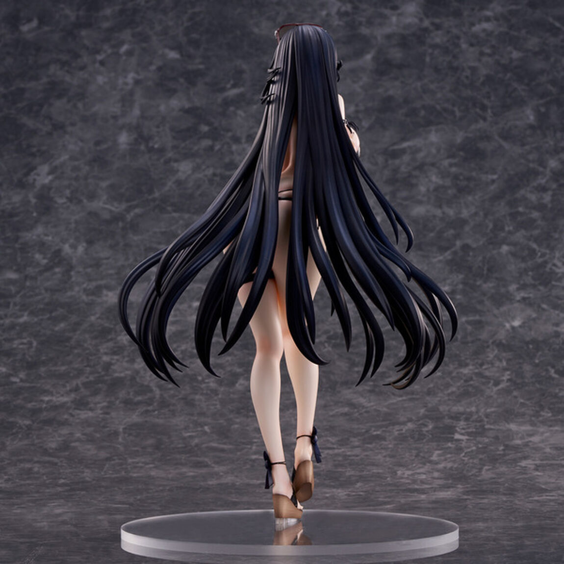 勝利の女神：NIKKE メイデン アンダー・ザ・サン 1/6スケール完成品フィギュア（2026年6月以降発売予定）