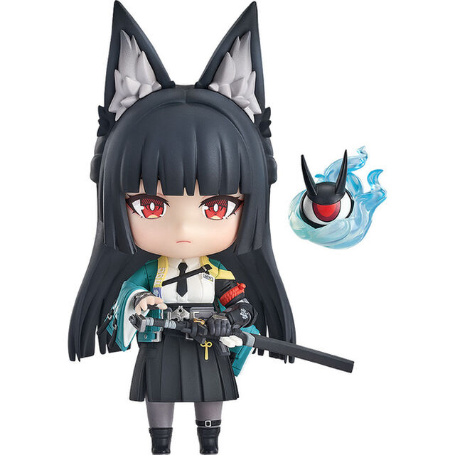 ゼンレスゾーンゼロねんどろいど 星見雅（2026年7月以降発売予定）