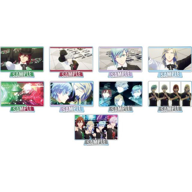 劇場版 うたの☆プリンスさまっ♪ TABOO NIGHT XXXX トレーディングビジュアルショットミニアクリルスタンド【単品】(2026年1月以降発売予定)