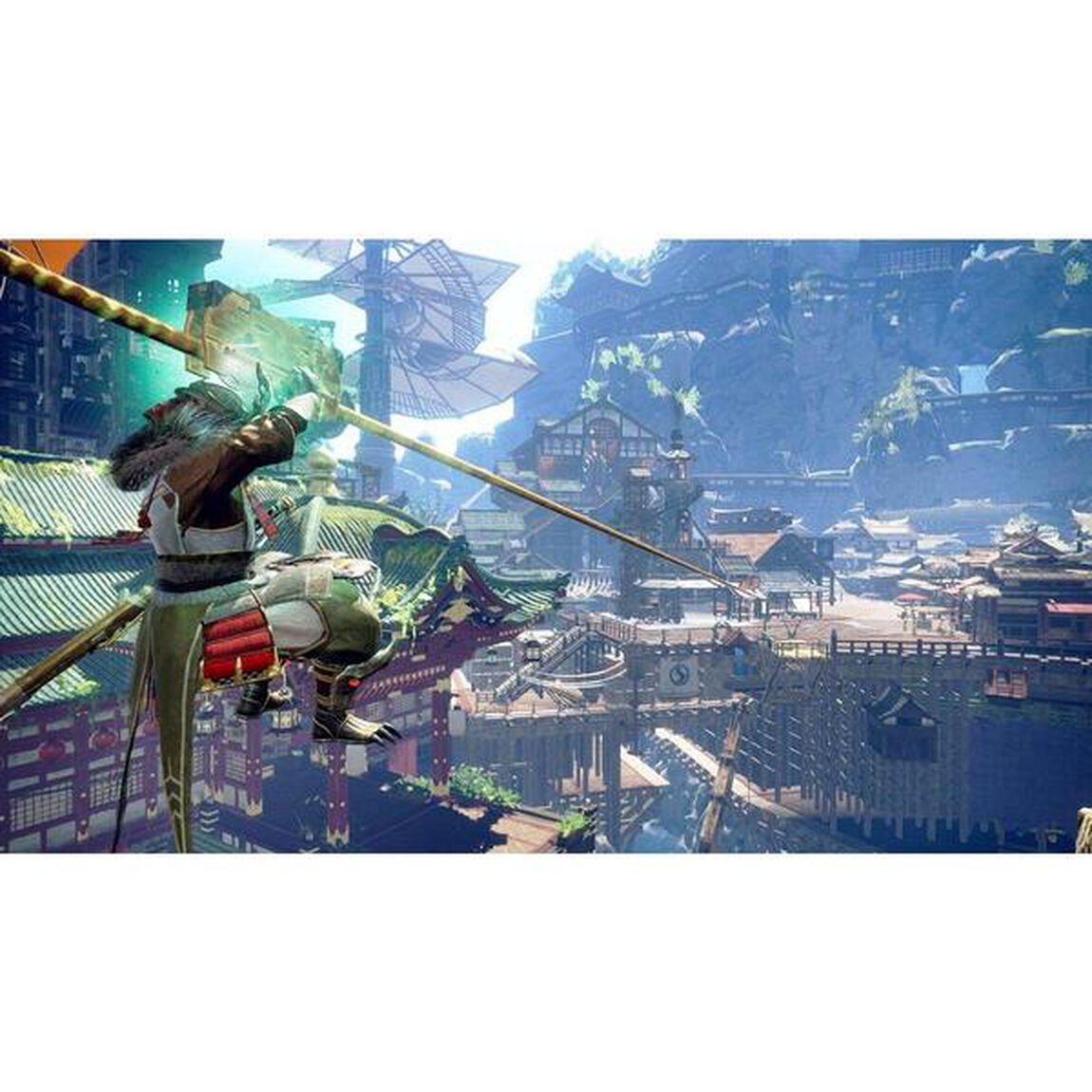 Nintendo Switch 2 WILD HEARTS S