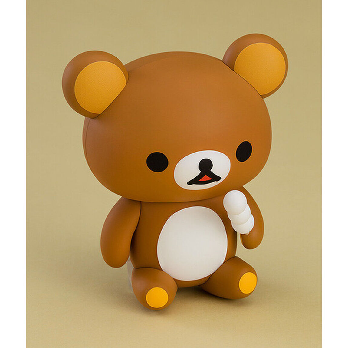 リラックマねんどろいど リラックマ【再販】（2026年11月以降発売予定）