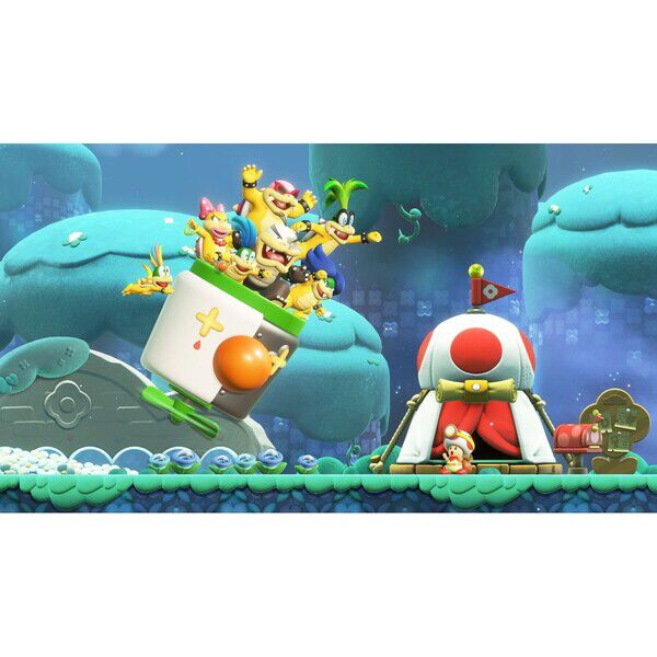 Nintendo Switch 2 スーパーマリオブラザーズ ワンダー Nintendo