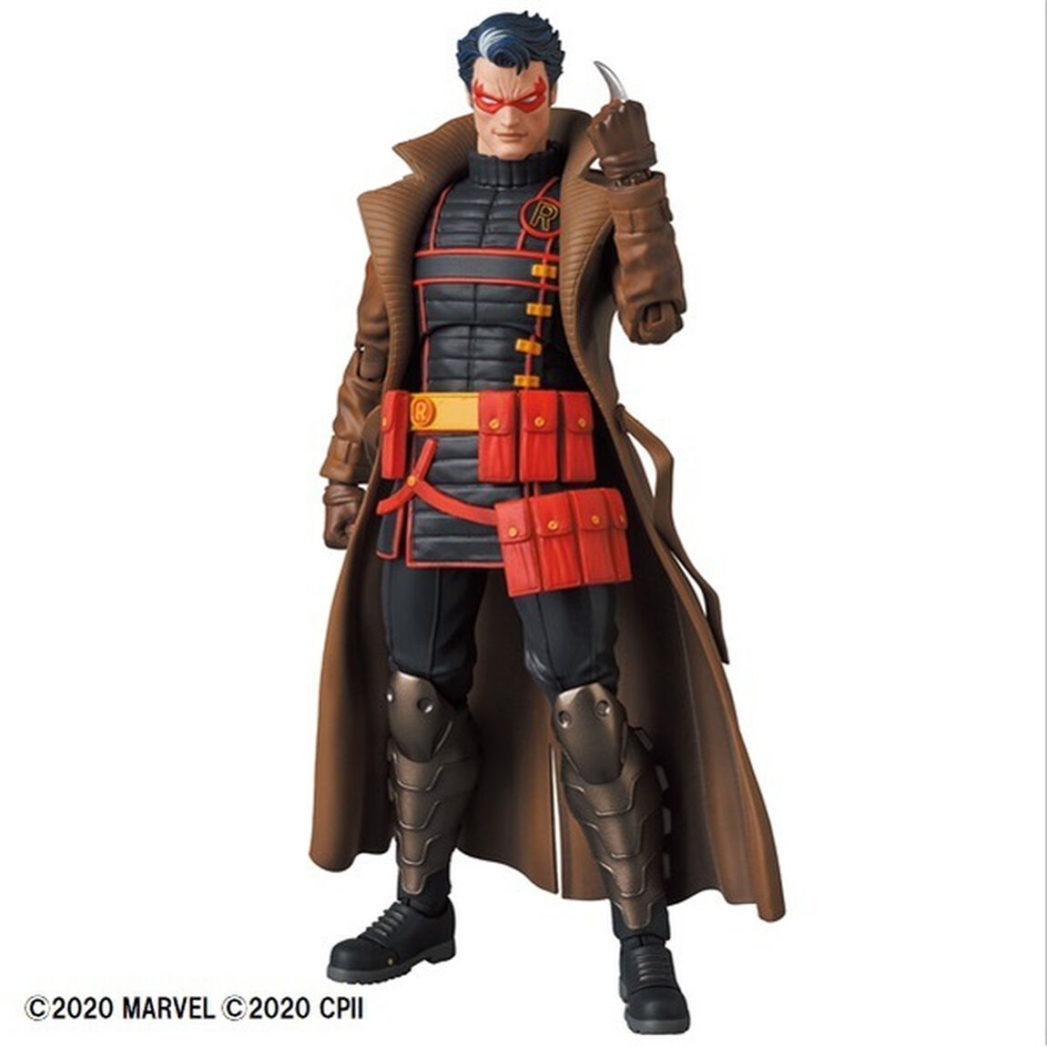 MAFEX HUSH
