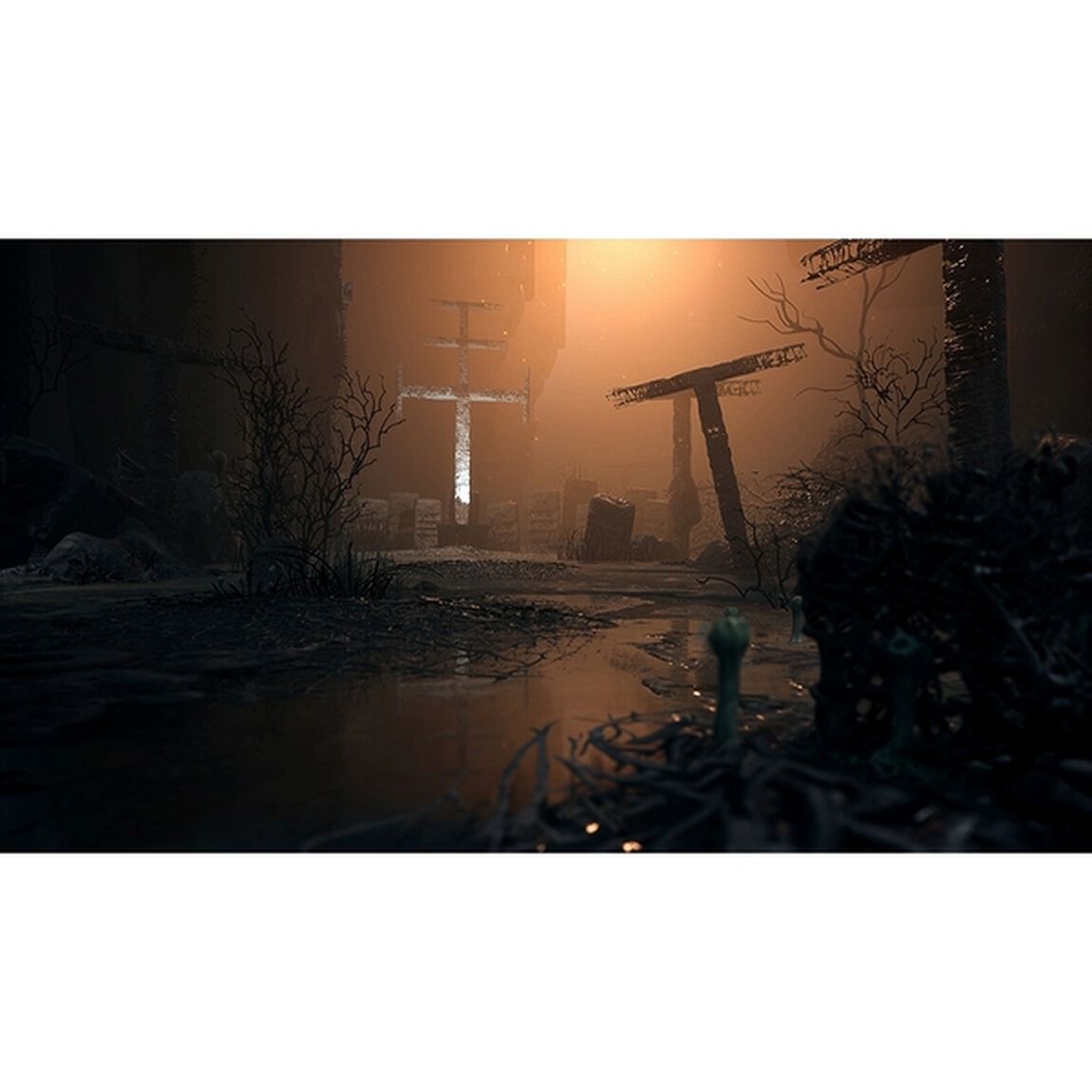 PS5　The Medium -霊-