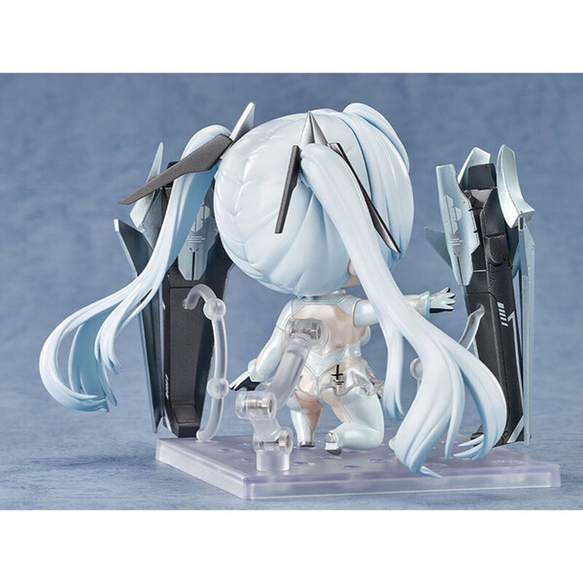 勝利の女神：NIKKEねんどろいど シンデレラ（2026年10月以降発売予定）