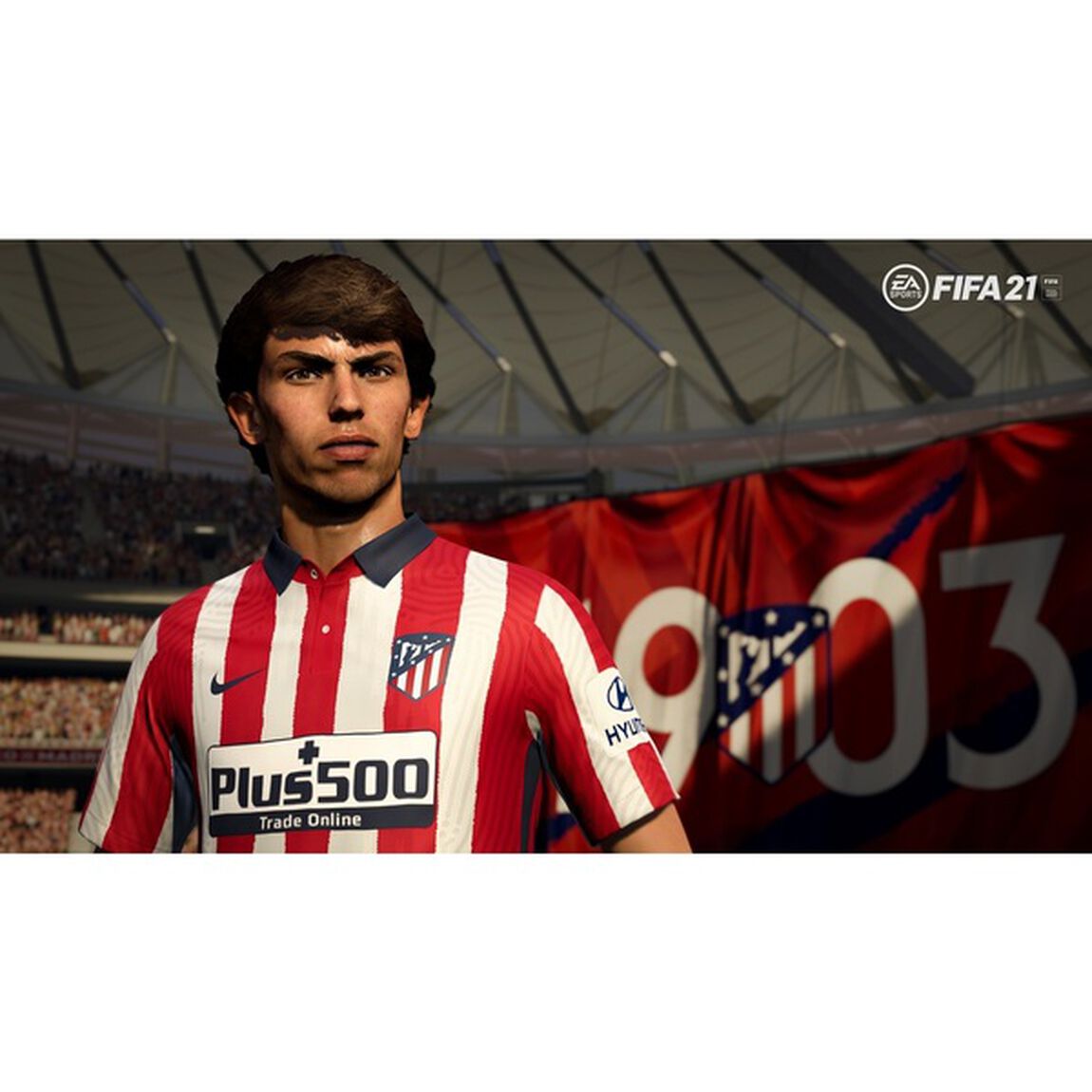 PS4　FIFA 21