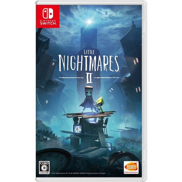 Nintendo Switch リトルナイトメア 2