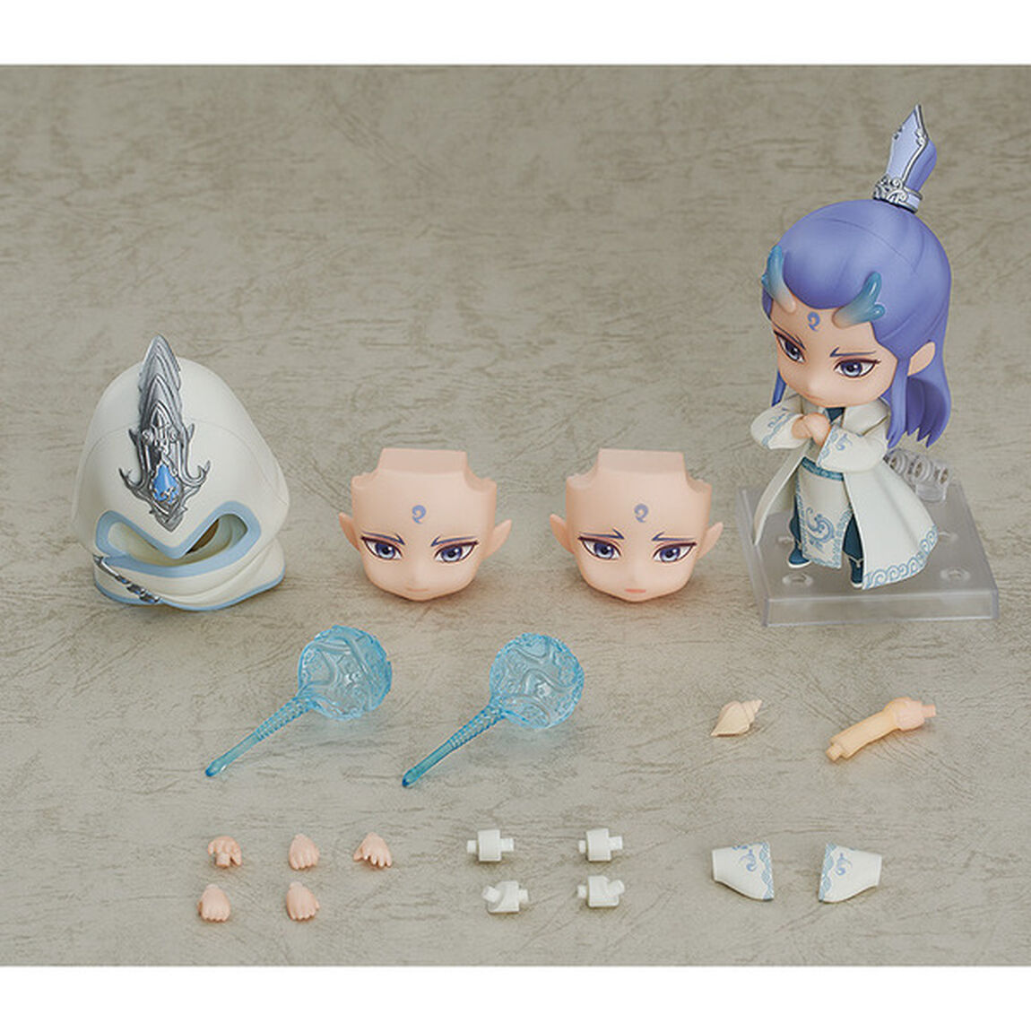 『ナタ之魔童降世』ねんどろいど 敖丙 DX Ver.(2021年9月発売)