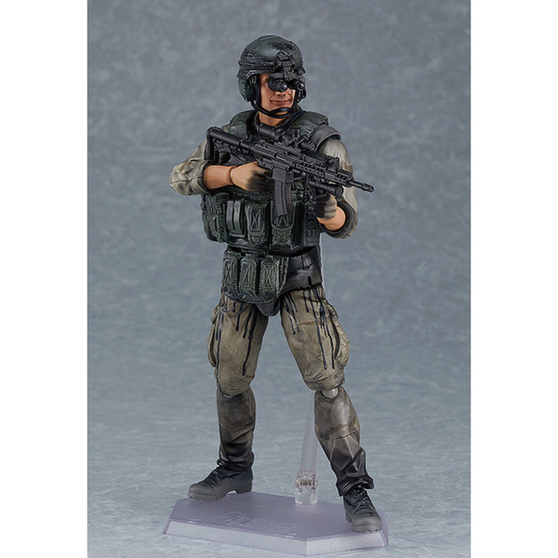 デス・ストランディング figma クリフ（2023年5月発売予定）