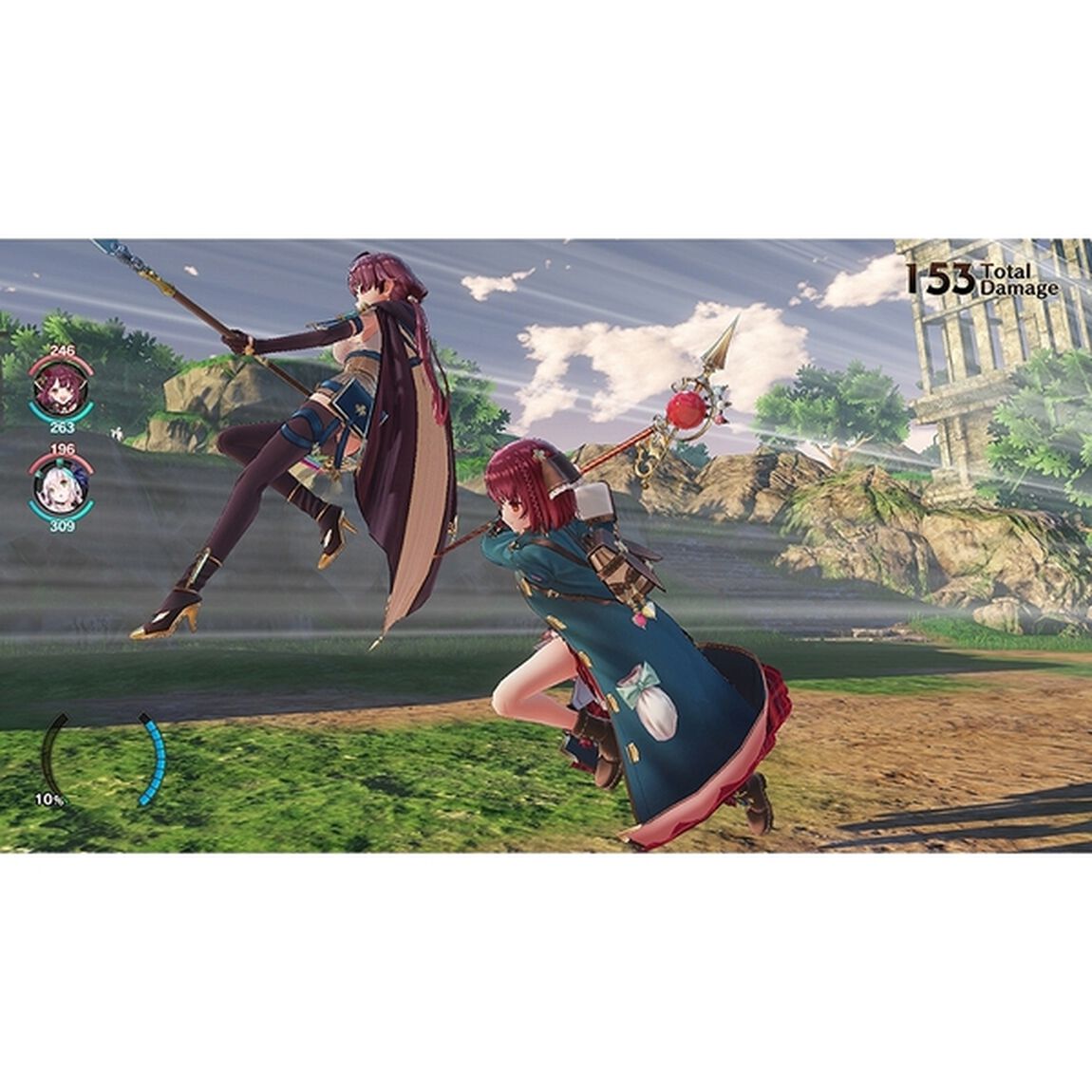 PS4　ソフィーのアトリエ２ 〜不思議な夢の錬金術士〜