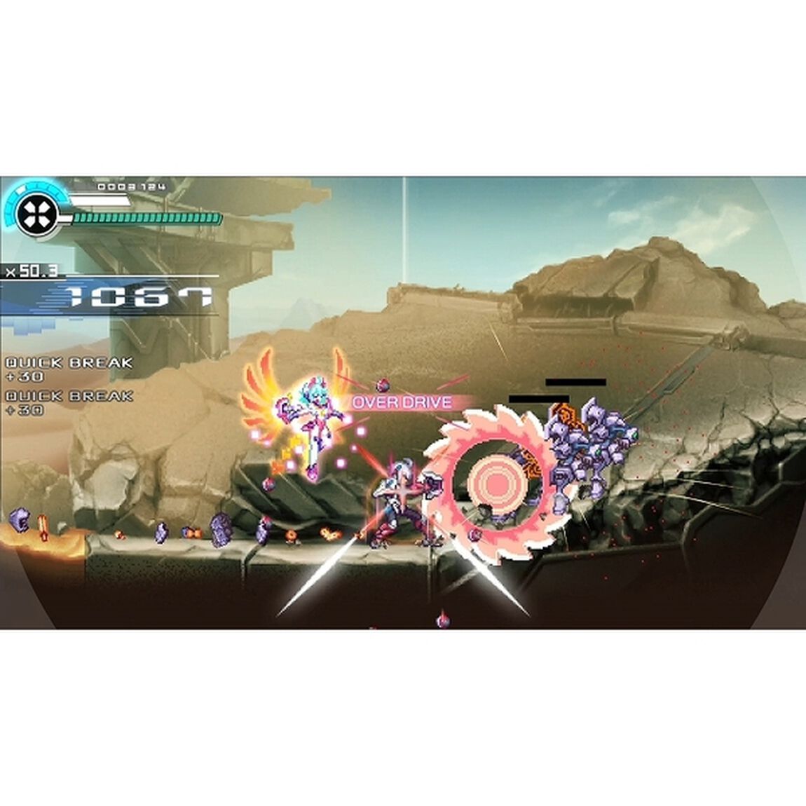 Nintendo Switch　白き鋼鉄のX 1+2 デュアルコレクション 限定版