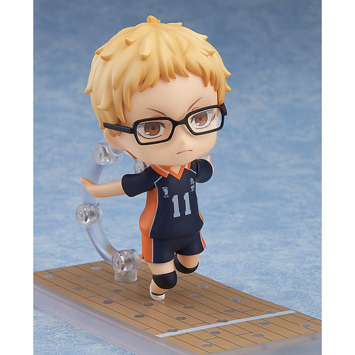 ハイキュー!! セカンドシーズン ねんどろいど 月島蛍【再販】