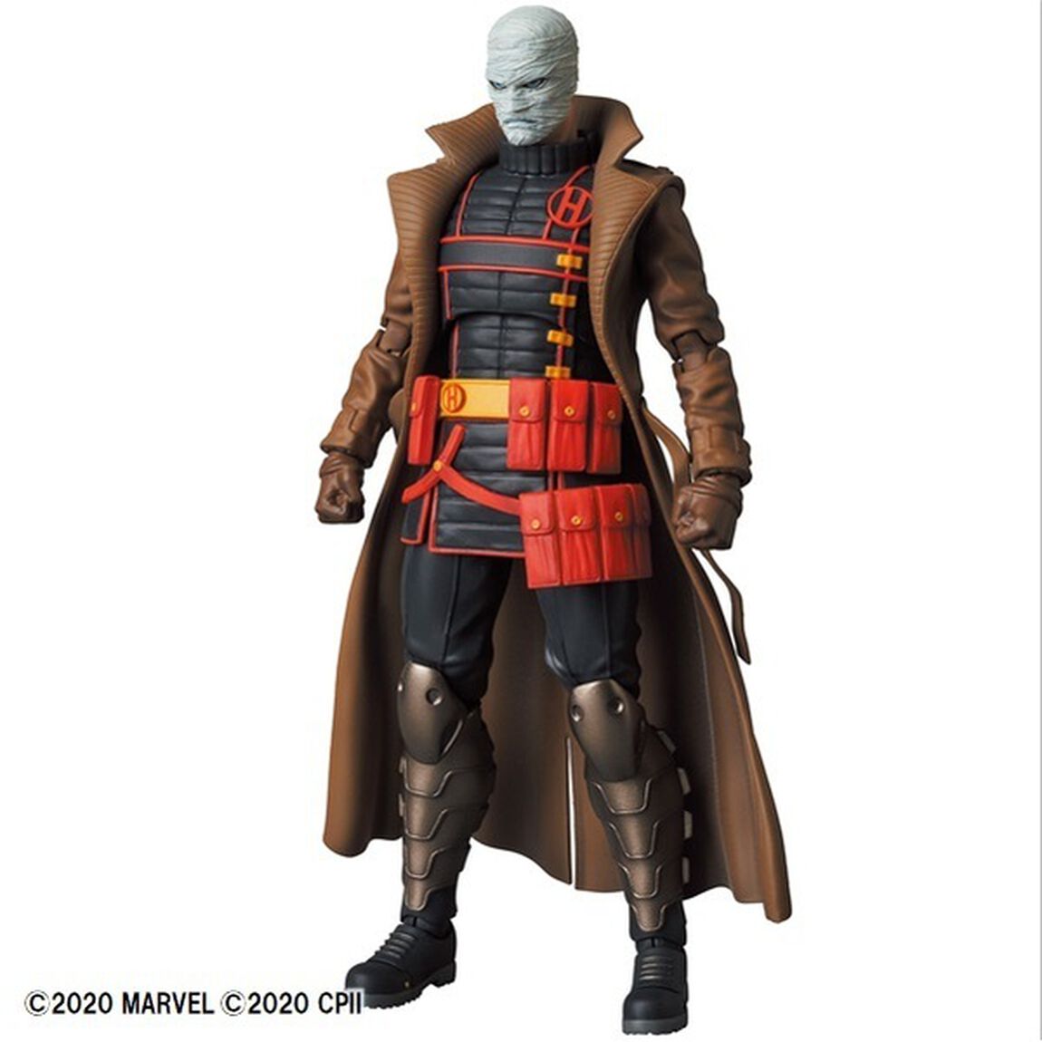 MAFEX HUSH