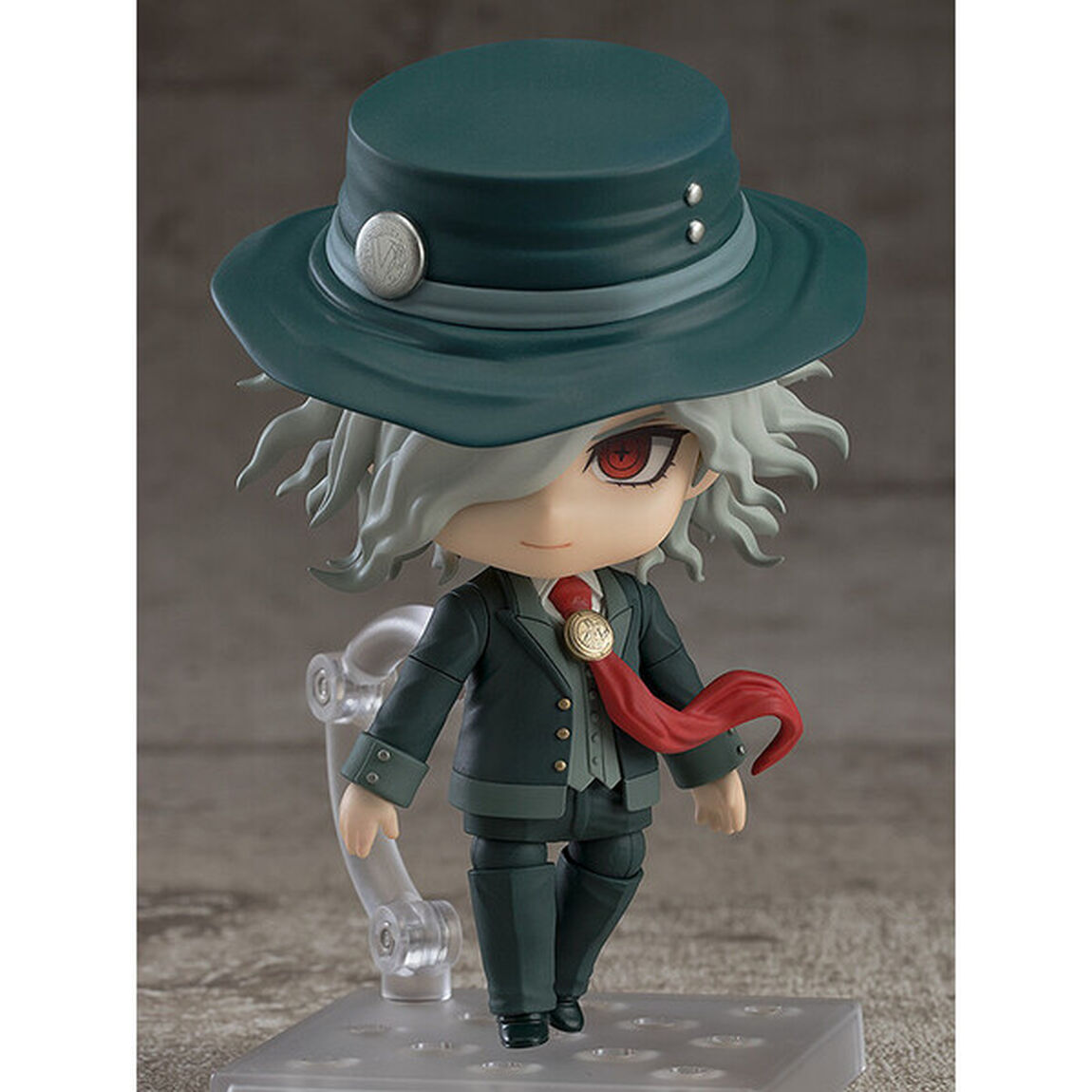 Fate/Grand Orderねんどろいど アヴェンジャー/巌窟王 エドモン・ダンテス 霊基再臨Ver.【再販】（2026年7月以降発売予定）