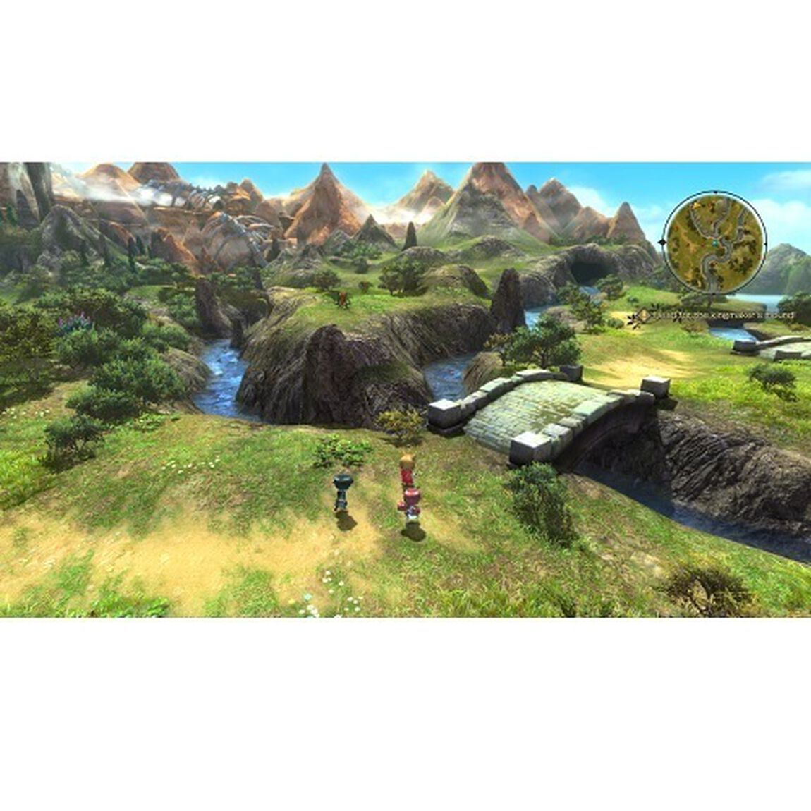 PS4 二ノ国II レヴァナントキングダム