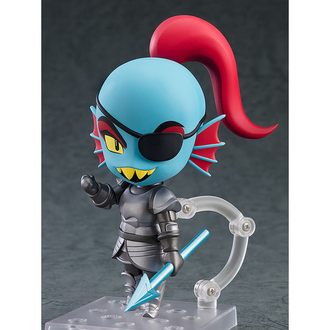 UNDERTALE ねんどろいど アンダイン（2022年3月発売予定）