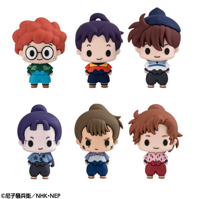 ちょこりんコレクション 忍たま乱太郎 Vol.2【単品】