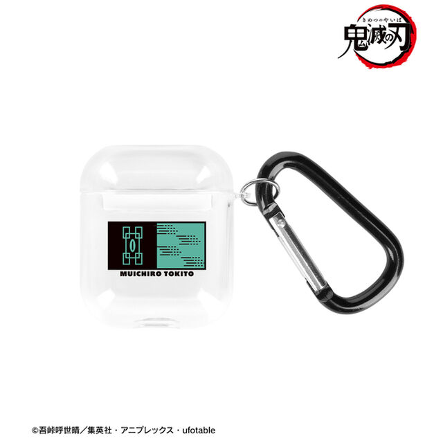 時透無一郎 AirPodsケース(対応機種/AirPods3)（2024年9月以降発売予定）